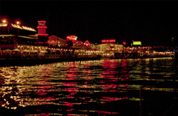 Kemah Boardwalk