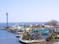 Kemah Boardwalk